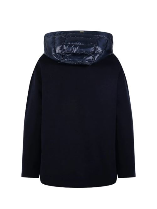 Giacca  trapuntato con cappuccio Herno | MP000156D - 72098.9200